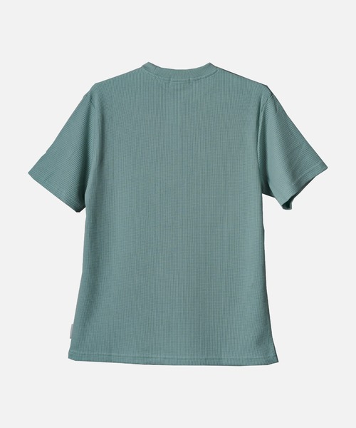 セール】サーフ系ワンポイント刺繍半袖tシャツ（Tシャツ