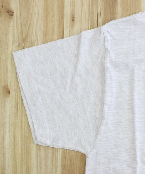 HANES(ヘインズ)の「ビーフィーT BEEFY-T 無地 半袖Tシャツ(Tシャツ/カットソー・メンズ・レッド/グリーン/アッシュ/ブラック/ホワイト/ブルー/オレンジ/イエロー/ネイビー/ライム・M/XL/L)」の14枚目の写真