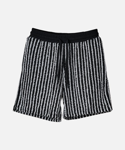 EVOLUTION（エボリューション）の「可愛さ爆発のショートパンツ（その他パンツ・メンズ・ブラック/グレー・MEDIUM/LARGE/X-LARGE）」の2枚目の写真