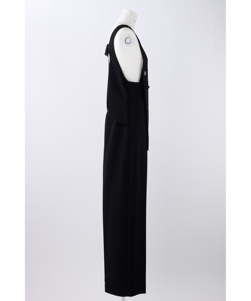 ENFOLD リネン風サロペット ENFOLD リネン風サロペット ENFOLD リネン