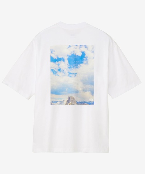 THE NORTH FACE SHORT-SLEEVE YOSEMITE SNY T-SHIRTS（Tシャツ
