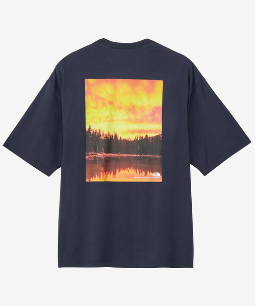 [ノースフェイス]★YOSEMITE 半そでラウンドTシャツ★男女共用★ ノースフェイス]☆YOSEMITE 半そでラウンドTシャツ☆男女共用