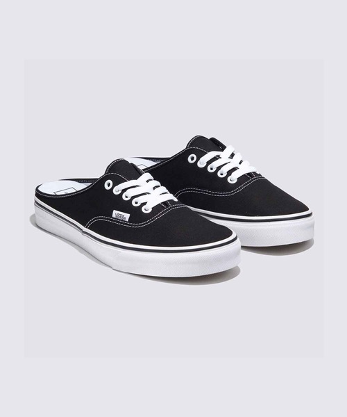 オーセンティック ミュール（スニーカー）｜VANS（バンズ）の