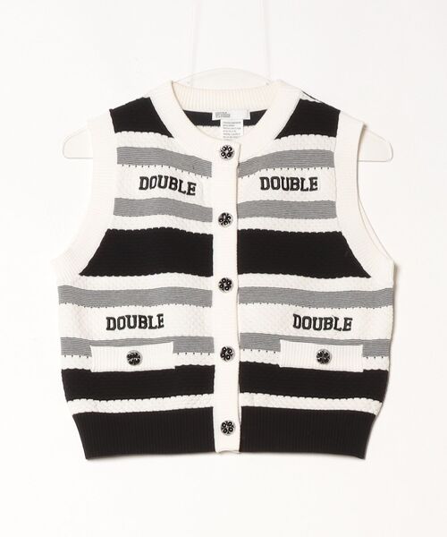 DOUBLE STANDARD CLOTHING（ダブルスタンダードクロージング）の「ロゴ