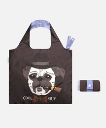 LOWO（ロワ）の「エコバッグ トートバッグ 大容量 折りたたみ コンパクト収納（エコバッグ/サブバッグ）」