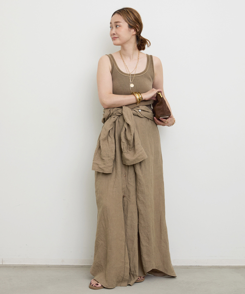 Vintage タンクトップ（Tシャツ/カットソー）｜Deuxieme Classe