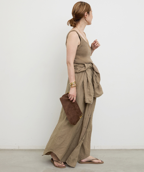 Vintage タンクトップ（Tシャツ/カットソー）｜Deuxieme Classe