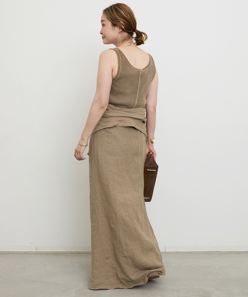 Vintage タンクトップ（Tシャツ/カットソー）｜Deuxieme Classe