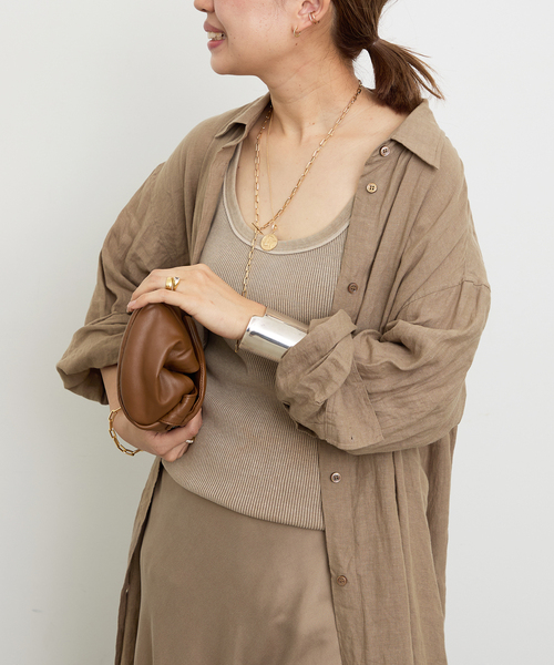 Vintage タンクトップ（Tシャツ/カットソー）｜Deuxieme Classe