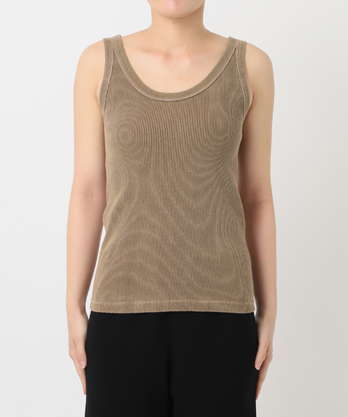 Deuxieme Classe vintageタンクトップ Vintage タンクトップ（Tシャツ/カットソー）｜Deuxieme Classe