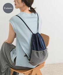 URBAN RESEARCH DOORS | 『別注』rerer×DOORS　airbagナップサック(バックパック/リュック)