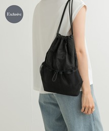 URBAN RESEARCH DOORS | 『別注』rerer×DOORS　airbagナップサック(バックパック/リュック)