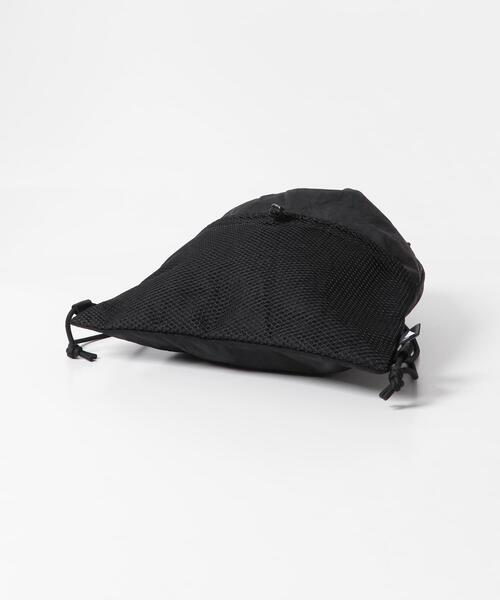 URBAN RESEARCH DOORS(アーバンリサーチドアーズ)の「『別注』rerer×DOORS airbagナップサック(バックパック/リュック・レディース・ネイビー/ブラック・ONE)」の12枚目の写真