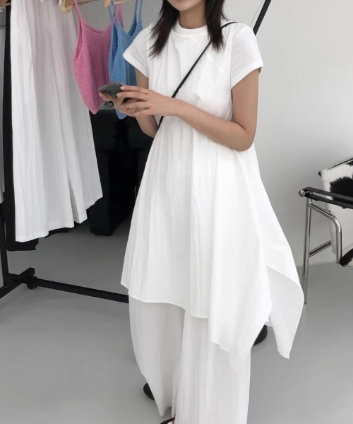 【miho】  セットアップ S 70726f647563742f6a5f383534696d