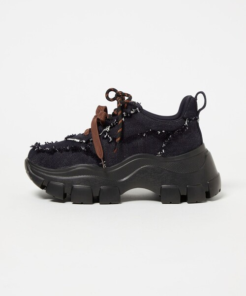 セール】＜SY＞ Wシューレース スニーカー70（スニーカー）｜SY UNITED