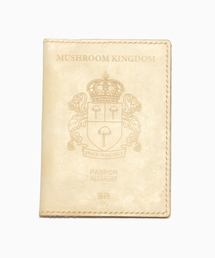 Space Available（スペースアヴェイラブル）の「SPACE AVAILABLE Mycelium Leather Passpor（その他小物）」