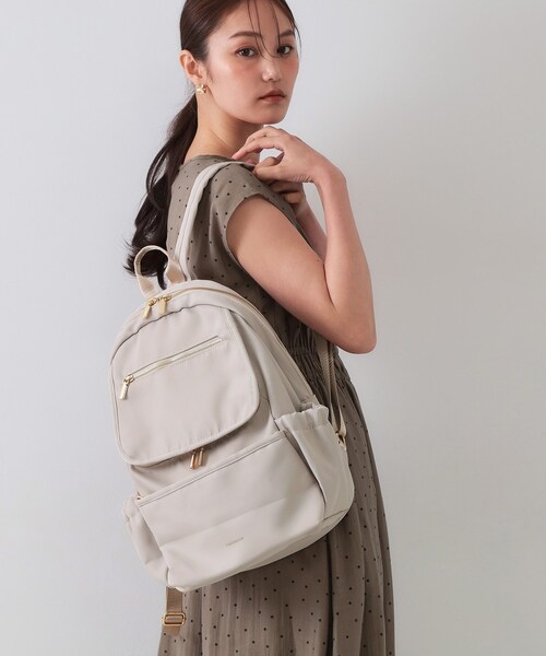 セール】【撥水加工/多ポケット/A4サイズ対応】マルチファンクション