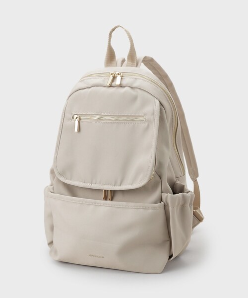 セール】【撥水加工/多ポケット/A4サイズ対応】マルチファンクション