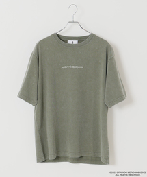 【JAMIROQUAI / ジャミロクワイ】別注 スノー加工 Tシャツ