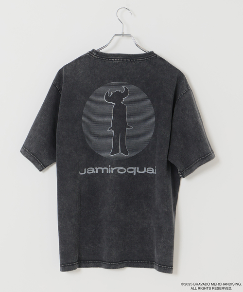 Jamiroquai ジャミロクワイ tシャツ 90s space cowboy FREAK'S STORE tシャツ 「EXCLUSIVE」Jamiroquai Return of the