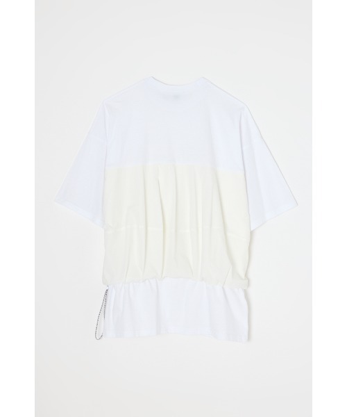 Mat Ny Taffeta Combi Tシャツ（Tシャツ/カットソー