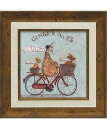 BACKYARD FAMILY(�o�b�N���[�h�t�@�~���[)��SamToft �T���g�t�g �A�[�g�|�X�^�[(�|�X�^�[/�A�[�g)