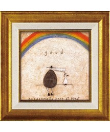 BACKYARD FAMILY（バックヤードファミリー）の「SamToft サムトフト アートポスター（ポスター/アート）」