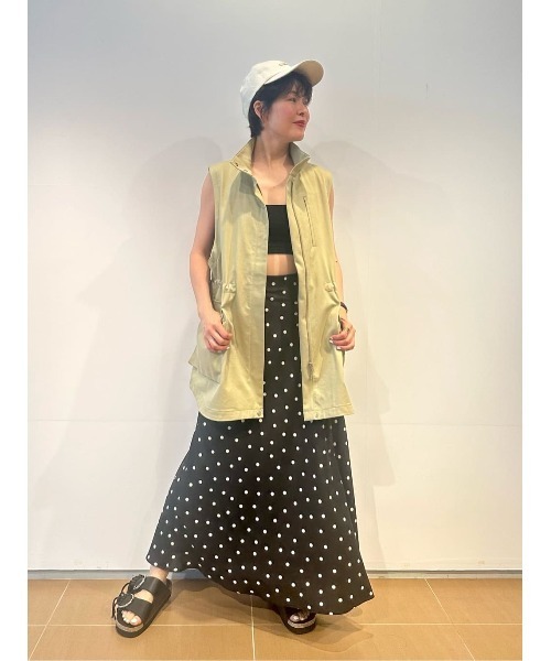 LY（エルワイ）の「LY / レトロ キャップ（キャップ・レディース・ブラック/ネイビー/ホワイト/キャメル・FREE）」の14枚目の写真