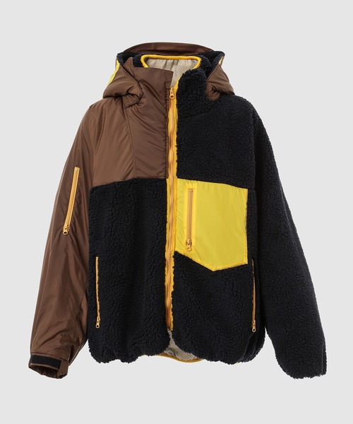 25WBM-G08132（その他アウター）｜kolor BEACON（カラービーコン）の