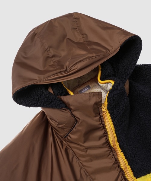 kolor BEACON(カラービーコン)の「25WBM-G08132(その他アウター・メンズ・ライトブラウン/ブラウン/ネイビー・3/2)」の5枚目の写真