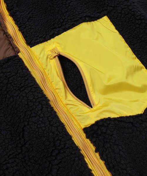 kolor BEACON(カラービーコン)の「25WBM-G08132(その他アウター・メンズ・ライトブラウン/ブラウン/ネイビー・3/2)」の6枚目の写真