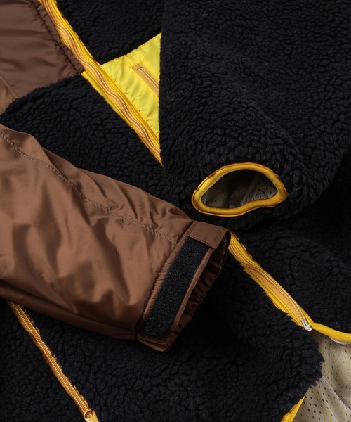 kolor BEACON(カラービーコン)の「25WBM-G08132(その他アウター・メンズ・ライトブラウン/ブラウン/ネイビー・3/2)」の8枚目の写真