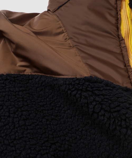 kolor BEACON(カラービーコン)の「25WBM-G08132(その他アウター・メンズ・ライトブラウン/ブラウン/ネイビー・3/2)」の9枚目の写真