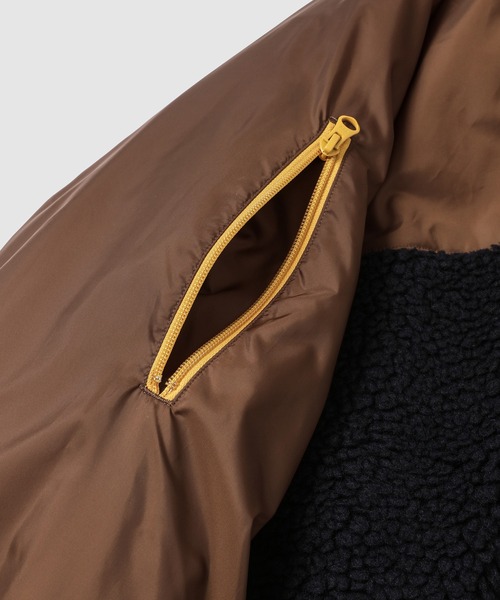 kolor BEACON(カラービーコン)の「25WBM-G08132(その他アウター・メンズ・ライトブラウン/ブラウン/ネイビー・3/2)」の11枚目の写真