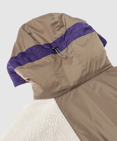 kolor BEACON(カラービーコン)の「25WBM-G08132(その他アウター・メンズ・ライトブラウン/ブラウン/ネイビー・3/2)」の13枚目の写真