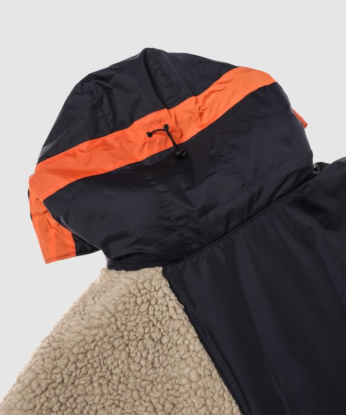 kolor BEACON(カラービーコン)の「25WBM-G08132(その他アウター・メンズ・ライトブラウン/ブラウン/ネイビー・3/2)」の15枚目の写真