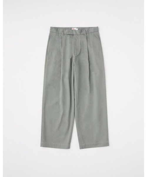 Traditional Weatherwear（トラディショナルウェザーウェア）の「UNIONSLACKS 102（スラックス・メンズ・ブラック/セージグリーン/ブラウン系その他/ネイビー・S/XS/M）」の3枚目の写真