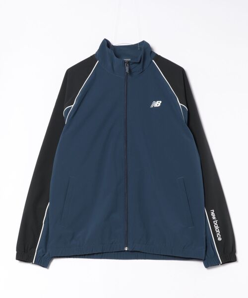 NEW BALANCE（ニューバランス）の「《New Balance》AMJ53171（その他アウター・メンズ・ブラック/ネイビー/グレー系その他・M/S/L/XL）」の3枚目の写真