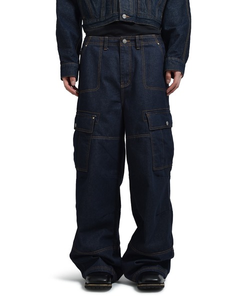 【VACANT Archive】関税/送料込み WAYEN MILITARY CARGO PANTS WAYEN MILITARY CARGO PANTS(カーゴパンツ)|VACANT Archive