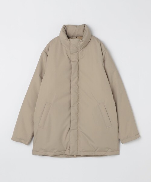 SHIPS（シップス）の「【SHIPS別注】TAION: ダウン ブルゾン（ダウンジャケット/コート・メンズ・オリーブ/カーキ/ブラック・MEDIUM/LARGE/SMALL/X-LARGE）」の13枚目の写真