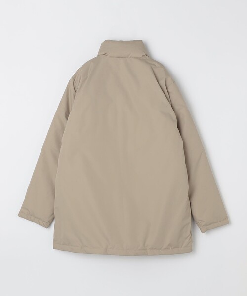 SHIPS（シップス）の「【SHIPS別注】TAION: ダウン ブルゾン（ダウンジャケット/コート・メンズ・オリーブ/カーキ/ブラック・MEDIUM/LARGE/SMALL/X-LARGE）」の14枚目の写真