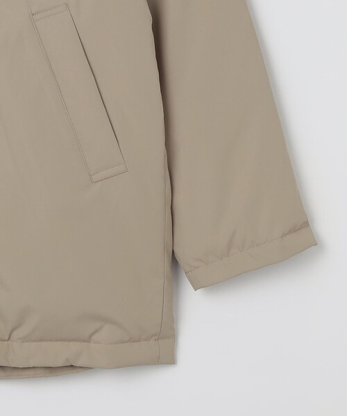 SHIPS（シップス）の「【SHIPS別注】TAION: ダウン ブルゾン（ダウンジャケット/コート・メンズ・オリーブ/カーキ/ブラック・MEDIUM/LARGE/SMALL/X-LARGE）」の18枚目の写真