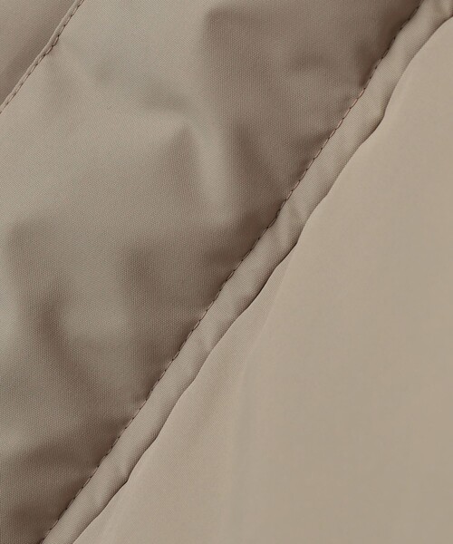 SHIPS（シップス）の「【SHIPS別注】TAION: ダウン ブルゾン（ダウンジャケット/コート・メンズ・オリーブ/カーキ/ブラック・MEDIUM/LARGE/SMALL/X-LARGE）」の22枚目の写真