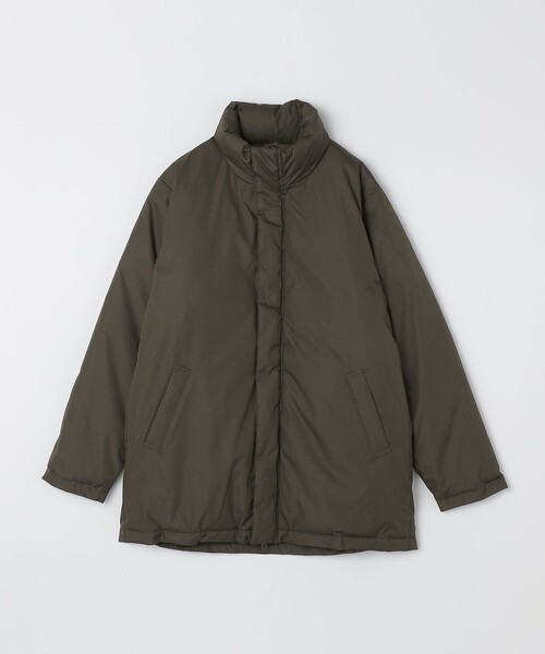 SHIPS別注】TAION: ダウン ブルゾン（ダウンジャケット/コート