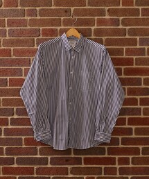 SHIPS: AUTHENTIC ベーシック レギュラーカラー シャツ