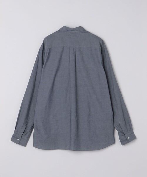 SHIPS(シップス)の「SHIPS: AUTHENTIC ベーシック レギュラーカラー シャツ(シャツ/ブラウス・メンズ・ダークブルー/ホワイト/ブラック/ライトブルー・MEDIUM/LARGE/X-LARGE/SMALL)」の19枚目の写真