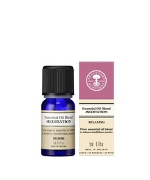 NEAL'S YARD REMEDIES(ニールズヤードレメディーズ)の「ブレンドエッセンシャルオイル メディテーション 5mL(ルームフレグランス/お香)」