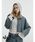 jouetieiWGeBj́uysomething×PosTokyozZIP BLOUSON/WbvfjWPbgifjWPbgjvbu[