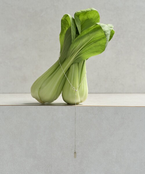 Firsthand（ファーストハンド）の「Firsthand/ファーストハンド Silver925 チェーンネックレス（ネックレス・レディース・シルバー・ONE SIZE）」の2枚目の写真