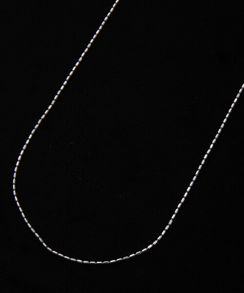 Firsthand（ファーストハンド）の「Firsthand/ファーストハンド Silver925 チェーンネックレス（ネックレス・レディース・シルバー・ONE SIZE）」の8枚目の写真